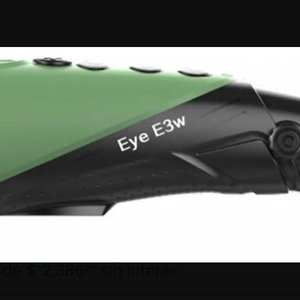 Visor Térmico InfiRay Eye E3w Nuevo en Caja Sellada - imagen 3