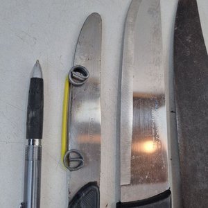L 060 - 5 Piezas - Practico juego de 5 cuchillos de cocina de distinto tamaño y tipo de hoja, ideal para el uso diario en el hogar (Tramontina - imagen 5