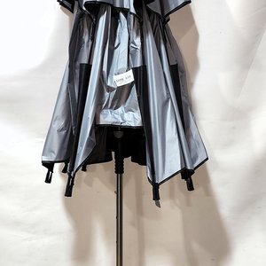 Sombrilla Impermeable Reforzada MilGenial con Protección UV y Sistema Anti Viento - imagen 5
