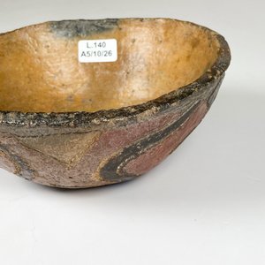 Antiguo Cuenco de Cerámica Diaguita - Diámetro 16 cm - imagen 4
