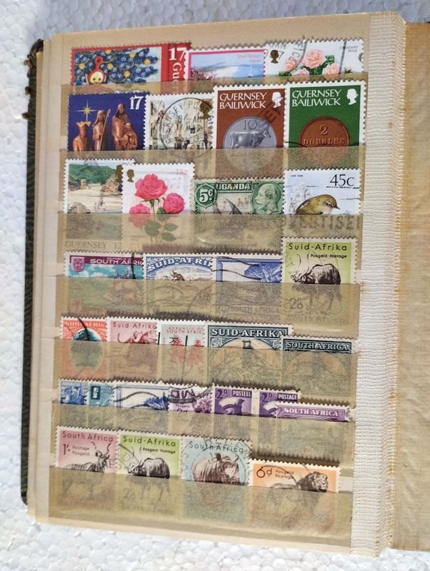 Colección de Sellos de Correos Internacionales - imagen 8