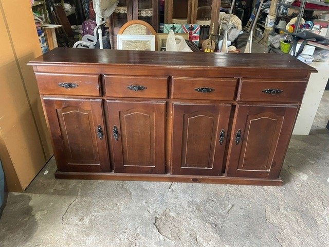 Mueble de madera en excelente estado - imagen 3