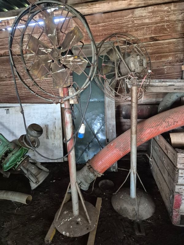 Ventiladores Industriales Usados para Venta - imagen 7