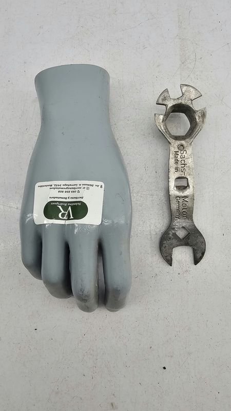 Llave Multifunción Alemana Sachs para Bicicleta