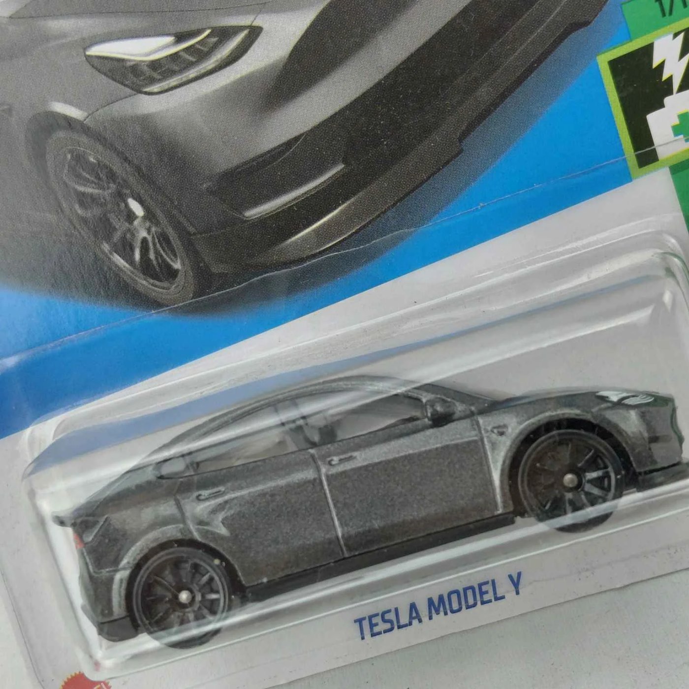 Juguetes Hot Wheels Tesla Y - imagen 2