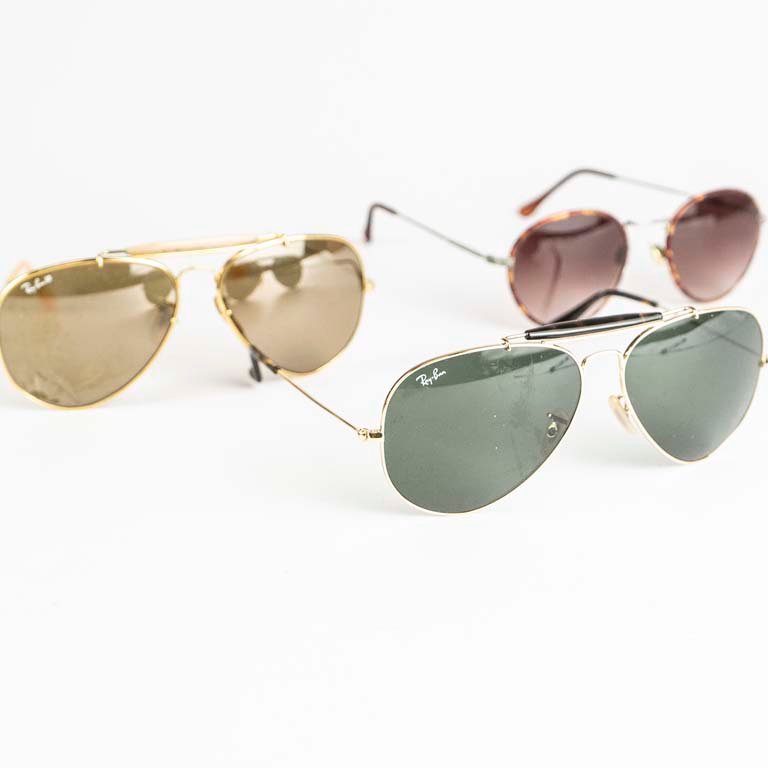 Lentes de sol: Ray Ban, imitación y otros - imagen 2