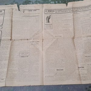 Periódico El Paysandú, Edición del 28 de Agosto de 1917 - imagen 6