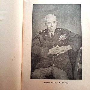 Relato de un Soldado: Tomo I y II de Omar N. Bradley, Colección Círculo Militar (1954) - imagen 3