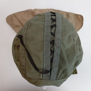 Casco de Piloto Francés GUENEAU 313 - Modelo 1955 - imagen 5