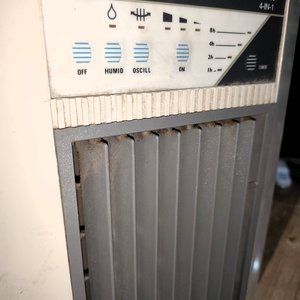 Climatizador Portátil Freecom M-400 4-en-1 con Ruedas - imagen 5