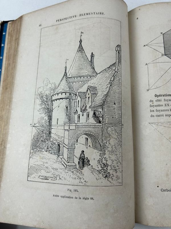 Colección de libros de arquitectura del siglo XIX y XX - imagen 10