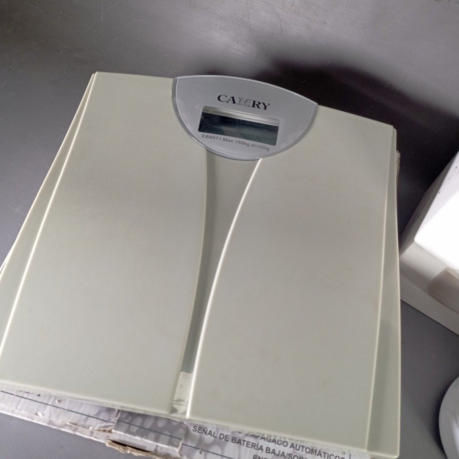 Balanza para baño y humidificador electrónicos - imagen 5