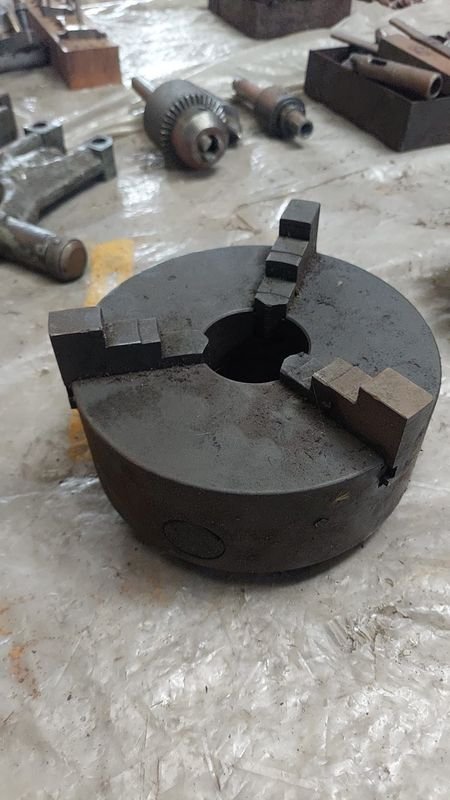 Torno para platos de metal - imagen 3