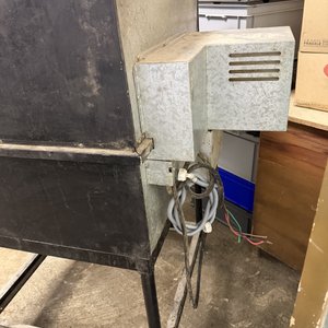 Horno Eléctrico Trifásico Turbinado Venancio para 5 Bandejas - imagen 6
