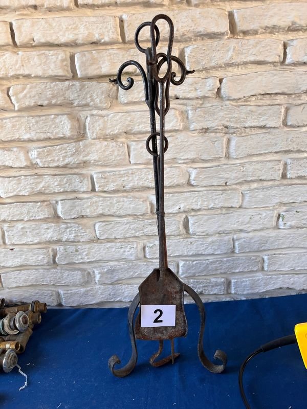 Conjunto de herramientas para estufa - imagen 1