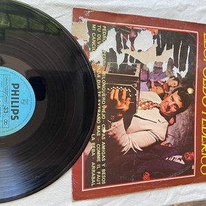 Lote de 2 Discos de Vinilo Usados: La Gran Orquesta de Leopoldo Federico y Recorriendo Lugares - imagen 2