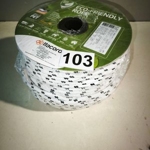 Lote anterior: Rollo de Cuerda Náutica Eco-Friendly 113 Metros