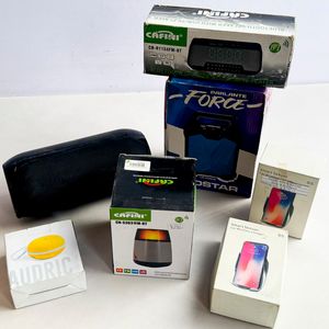 Tecnología y más en venta: celulares, auriculares y juguetes de última generación!