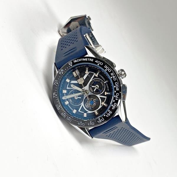 Reloj de Pulsera Caballero TAG Heuer Carrera Cronógrafo Automático