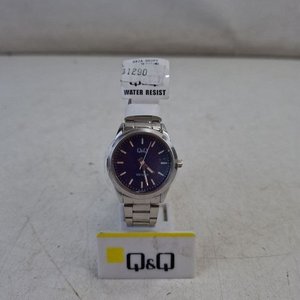 Lote anterior: Reloj de Pulsera Q&Q Tono Plateado Esfera Azul WR 5 Bar