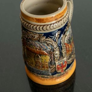 Jarra de Cerveza Antigua Innsbrück Tirol - imagen 2