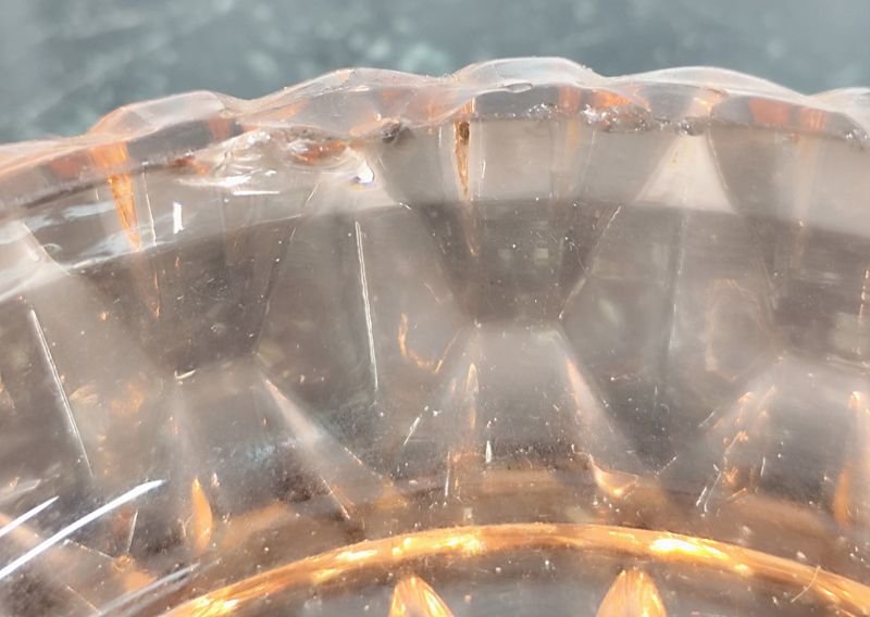Piezas de cristal decorativas y accesorios para la mesa - imagen 7