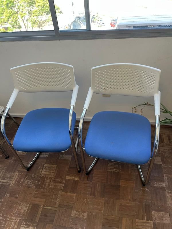 Sillas de diseño Bauhaus en excelente estado - imagen 3