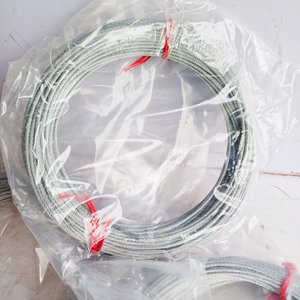 4 Rollos de Cable de Acero 25 Metros x 2 mm - imagen 2