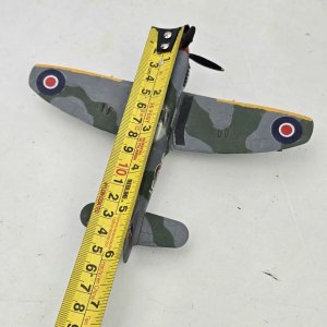 Maqueta Avión Hawker Tempest Mk.V RAF "Le Grand Charles" JF-E NV994 - imagen 3