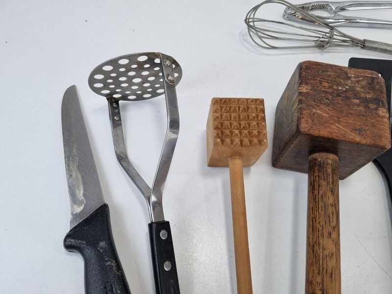 Utensilios de Cocina en Excelente Estado - imagen 4
