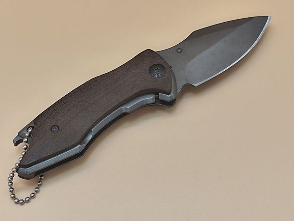 Navaja Buck de alta calidad hecha en USA - imagen 6