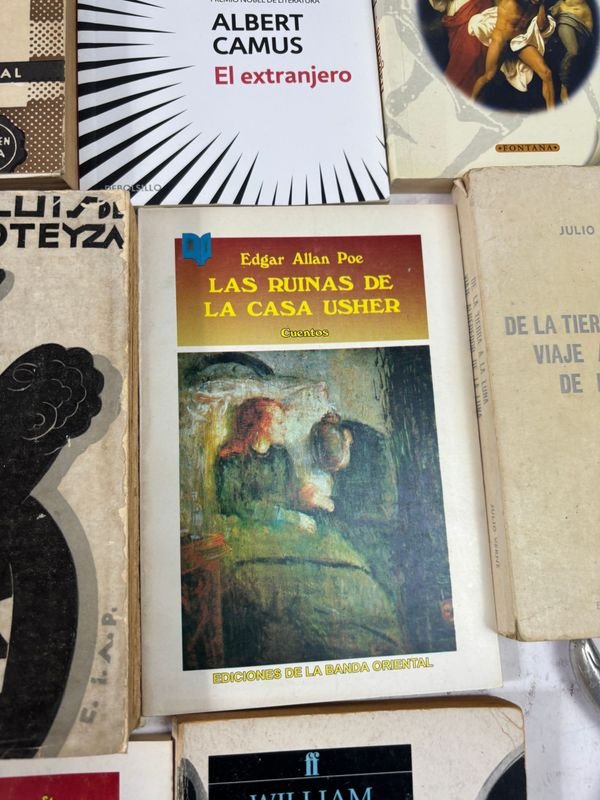 Colección de libros clásicos y fantásticos en español - imagen 7