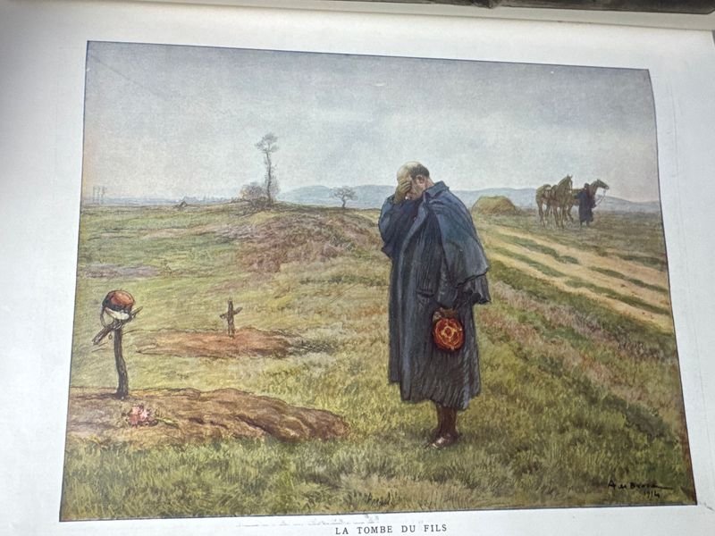 Lustración histórica de la Primera Guerra Mundial - imagen 7