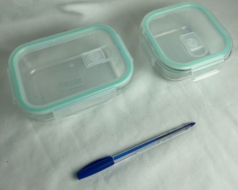 Tupperware de alta calidad para almacenamiento y organización - imagen 10