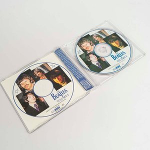 CD Edición Limitada "The Beatles Volume II" Picture Disc - Edición Inglaterra - imagen 2