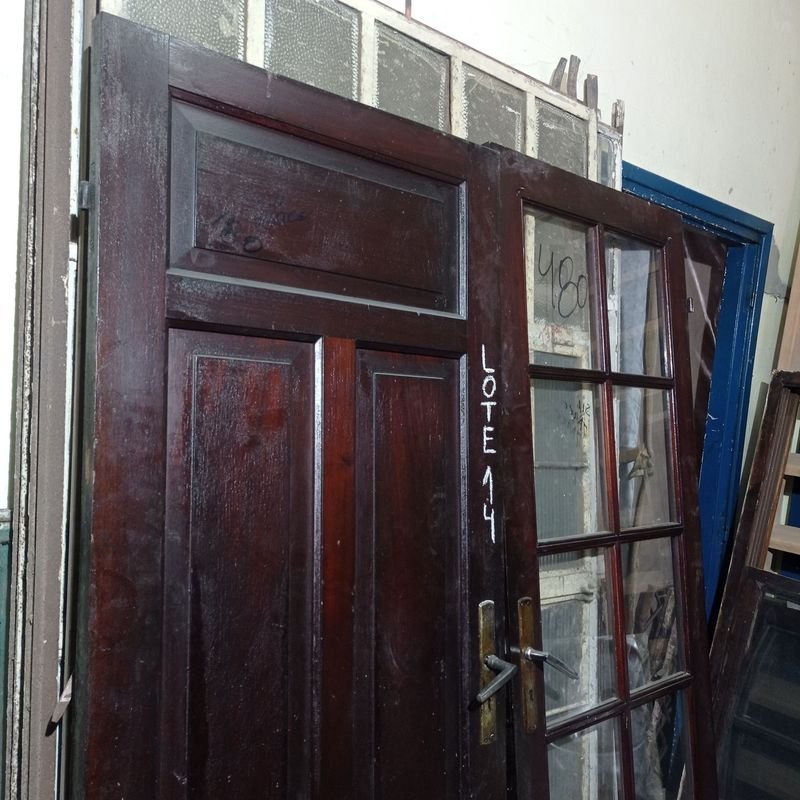 Puertas de madera en Cedro - imagen 4