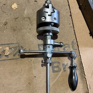 Lote de Accesorios de Precisión para Rectificadora: Platos Magnéticos, Mordazas y Más - imagen 43