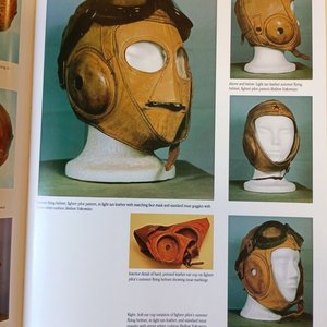 Libro Vintage Flying Helmets: Aviation Headgear Before the Jet Age - imagen 7