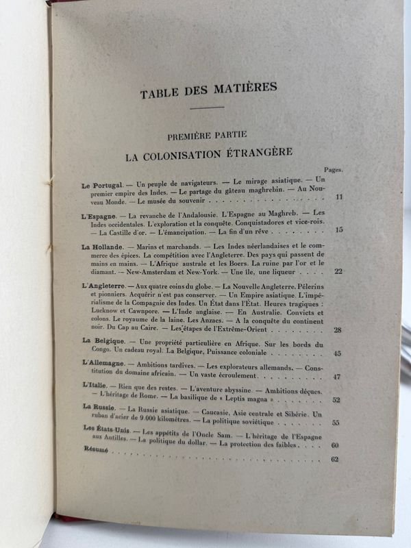 Libro de Historia: Colonias. Historia de las Nuevas Francias - imagen 6
