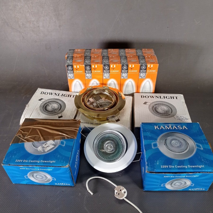 Lámparas y componentes de iluminación en venta - imagen 2