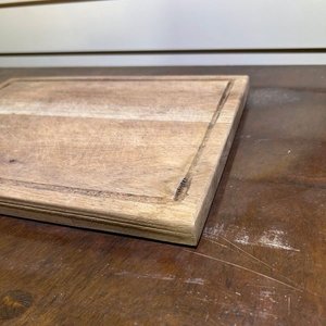 Tablas de Cocina Rectangulares de Madera Maciza - imagen 2