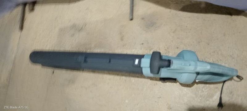 Soplador de hojas y pelusa eléctrica XION 3000 WATTS - imagen 2