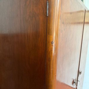 Ropero Americano de Madera Década de 1960 - imagen 6
