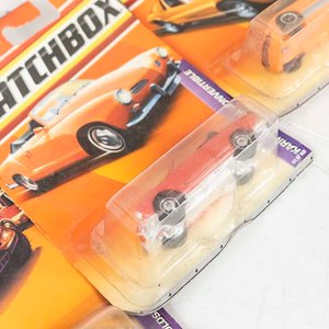 3 Autos Colección Matchbox Originales - Escala 1:64 - imagen 2