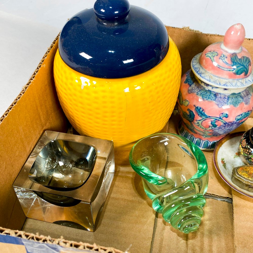 Lote de artículos decorativos y útiles - imagen 4