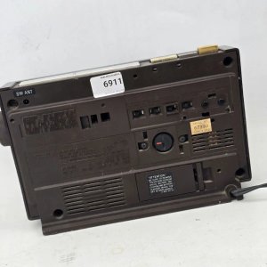 Radio Despertador Sony Digimatic FM/SW/MW - imagen 5