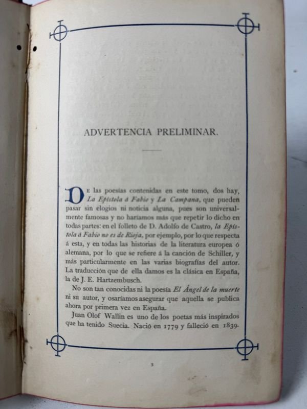 Libro raro de arte y letras, Barcelona Biblioteca Arte y Letras, 1883 - imagen 4