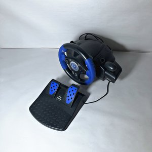 Volante y Pedales para PC/Consola Cowboy Forza Racing - imagen 1