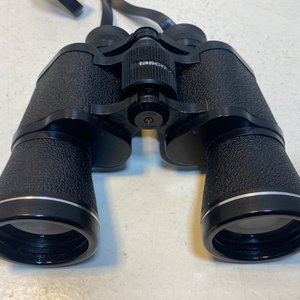 Binoculares Tasco Zip Focus 10x50 con Estuche y Accesorios - imagen 4
