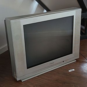 Televisor Panavox de 29¨ - Modelo 29LN -  Color de Tubo - Prende - imagen 5